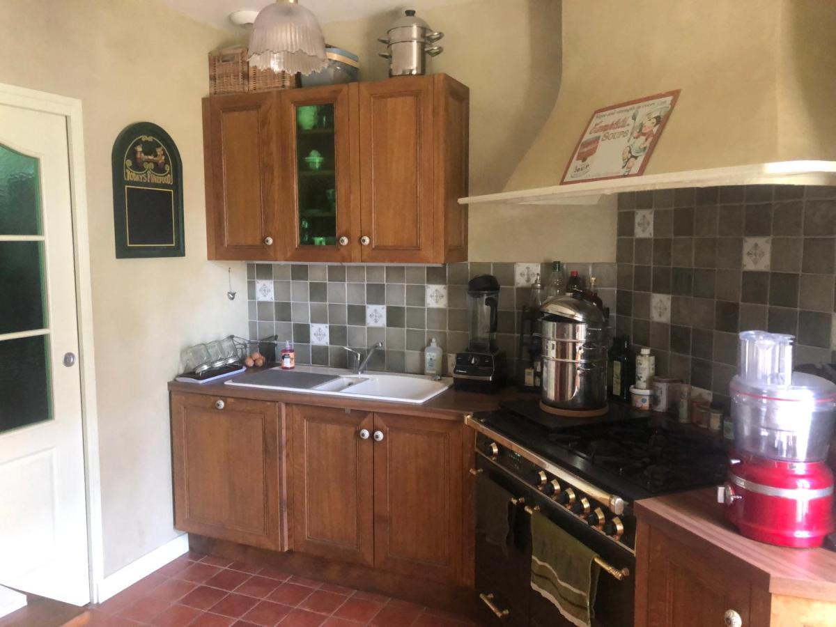 Villa Isabelle Arromanches-les-Bains Zewnętrze zdjęcie